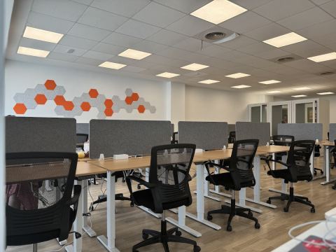 ExpresHub coworking