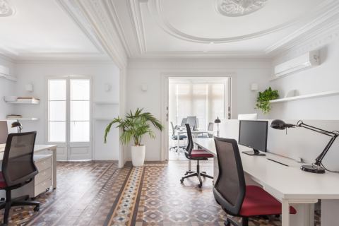 Meet BCN - Coworking Space in Barcelona
