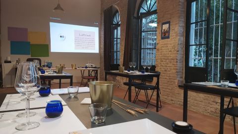 Thinking Company - Sala de reuniones La Imprenta