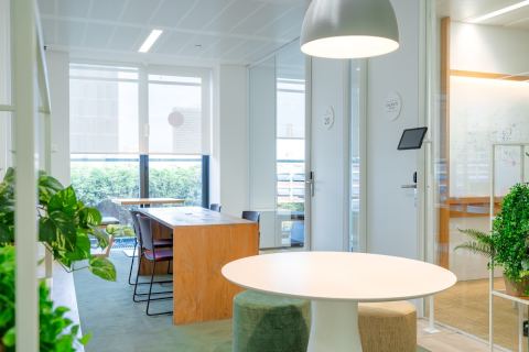 Utopicus Glòries - Oficinas & Coworking