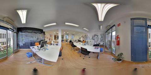 workINcompany :: coworking Sevilla