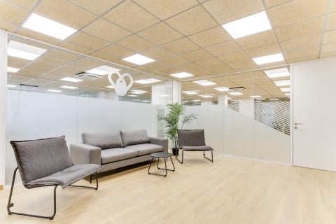 Flycowork | Coworking & Oficinas Privadas