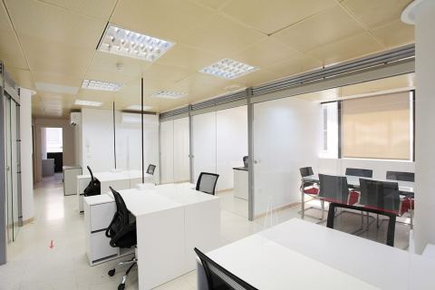 Alicante Coworking Space & Sky