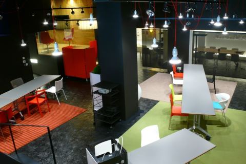 ICAZA Coworking