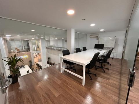 ‍ Cowork Up Puerta del Mar