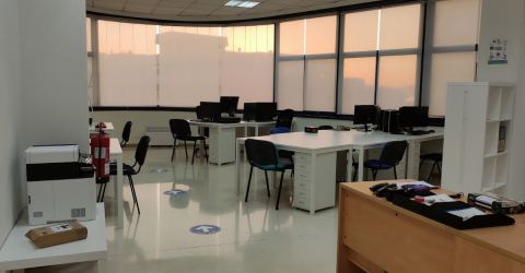Distrito Digital Coworking