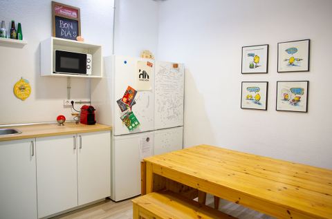 Home Work Coworking