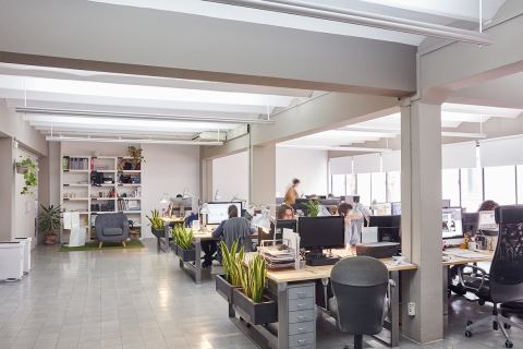 SINGULAR COWORK - Coworking a Gràcia