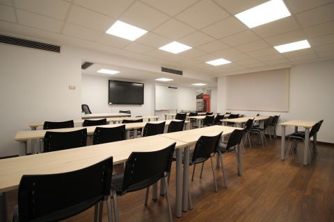 Centro Coworking Valencia