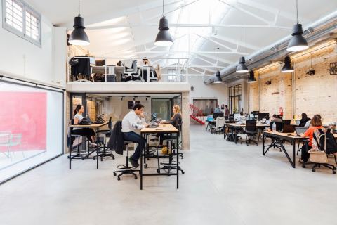 Wayco Ruzafa | Coworking Valencia