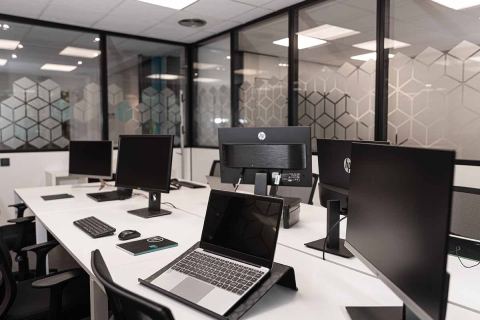 Oxygen Workspace