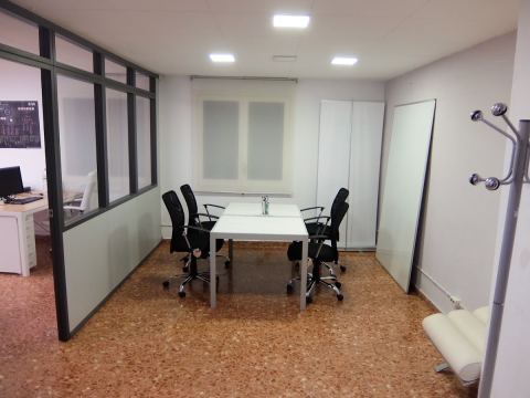 Coworking Sants Estació - Av. Roma