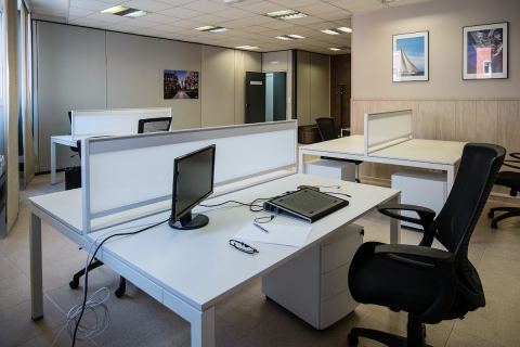 Alzola Coworking
