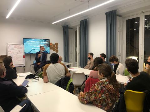 Vortex Centro | Coworking Valencia