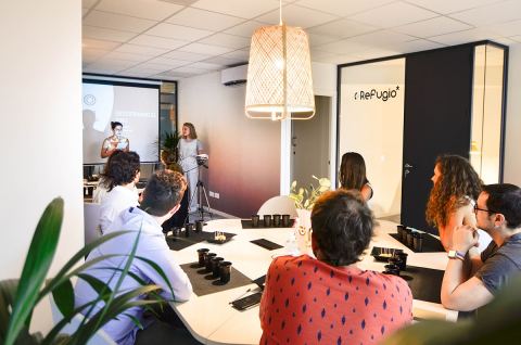 NOMAD COWORKING