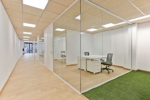 Flycowork | Coworking & Oficinas Privadas