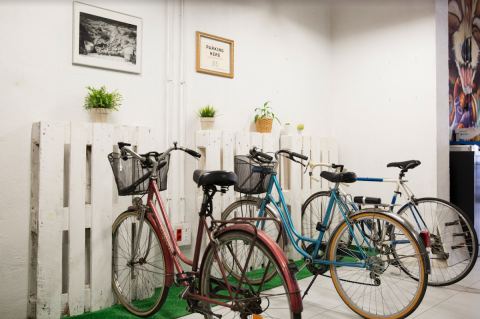 Coworking Transforma bcn