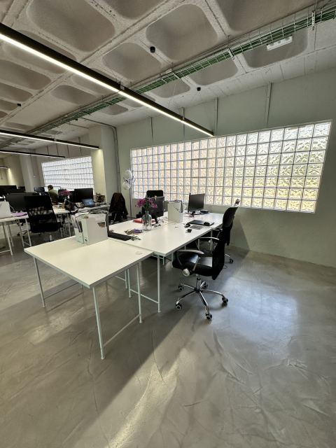Paralelo Estudio - Coworking