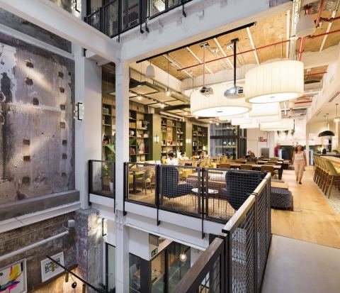 OneCoWork Plaça Catalunya | Barcelona Coworking