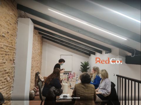 Red Coworking Valencia