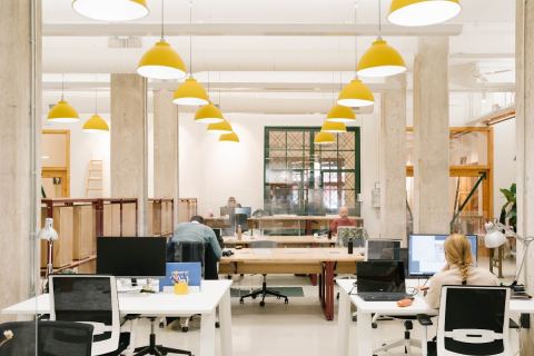 Wayco Abastos | Coworking València