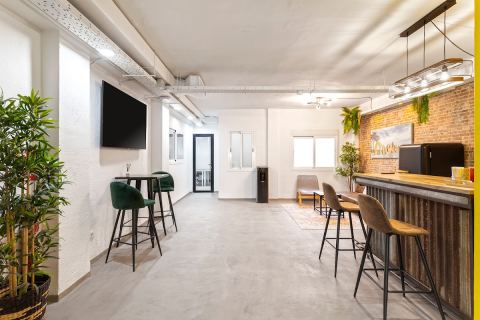 La Aduana Coworking