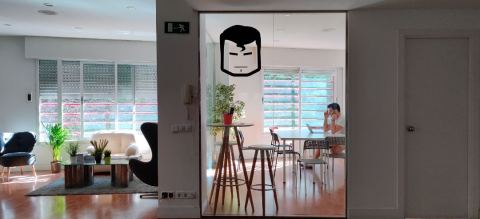 LIVINK Coworking Templo de Debod