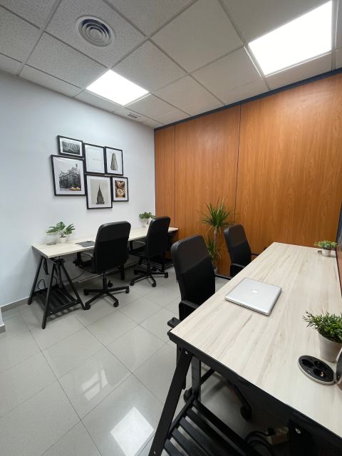 Coworking Valencia - UIWORK