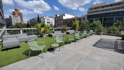 Aticco Maria De Molina - Coworking en Madrid