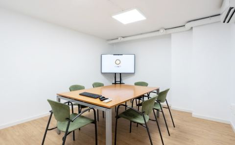 Nidus Coworking & Office