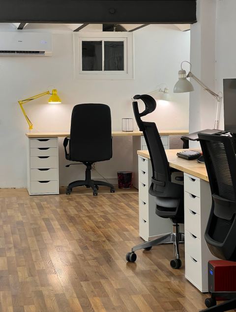 Boca11 Coworking Barcelona Eixample