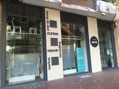 El Coworking del Pop Up