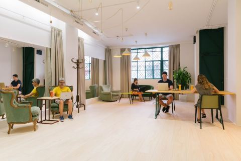 Wayco Abastos | Coworking València
