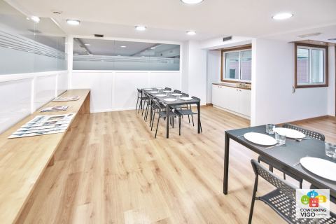 Coworking Vigo