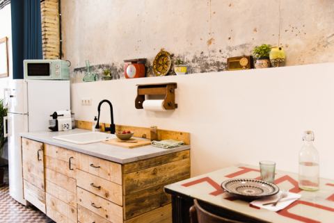 Coworking La Tintorería