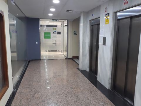 Coworking Málaga Centro