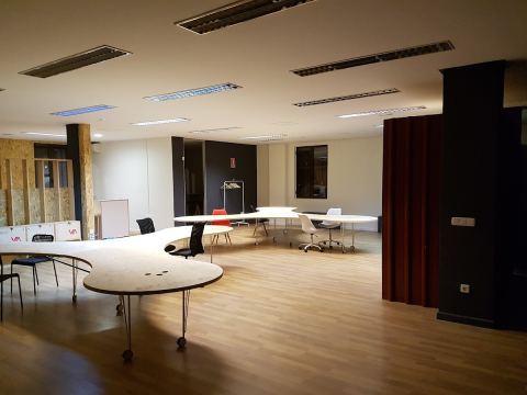 VIA LAB Espacio Coworking
