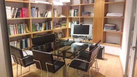 Coworking_IMM + Coworking en Córdoba