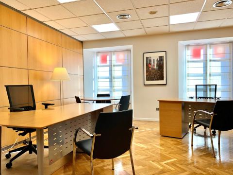 Center España | Centro de Negocios y Coworking en Valladolid