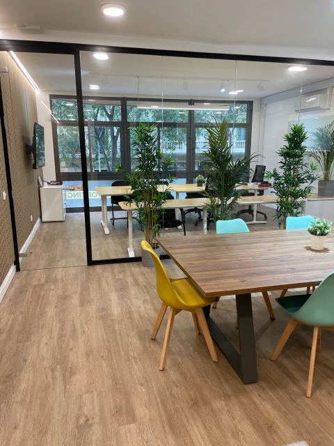 Nexus Coworking & Meeting Rooms