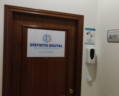 Distrito Digital Coworking