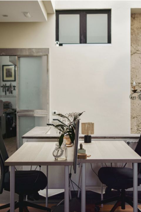 Cool Beans Specialty Coffee & Espacio Creativo