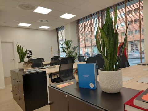 Out Of Office Zaragoza Coworking