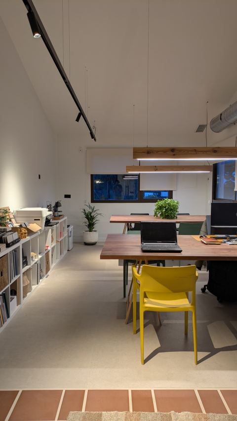 Milhojas Estudio