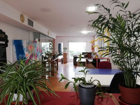 Coworking MS31. Tu Oficina Creativa.