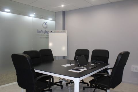 Coworking Málaga Centro