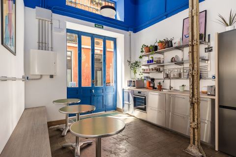 BlueChair. Coworking