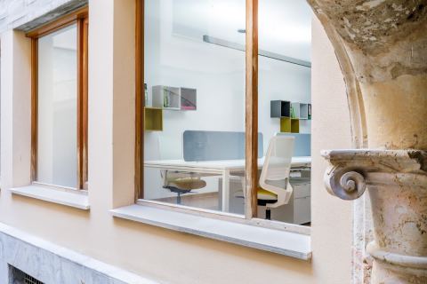 Fortuny3 Espai Coworking