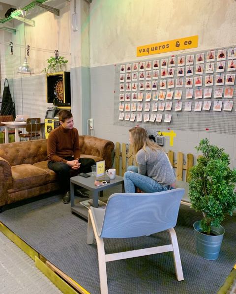 La Vaca Coworking Barcelona