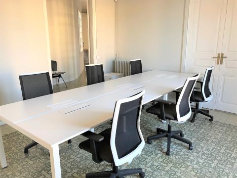 Coworking Wekow Balmes y Rosselló